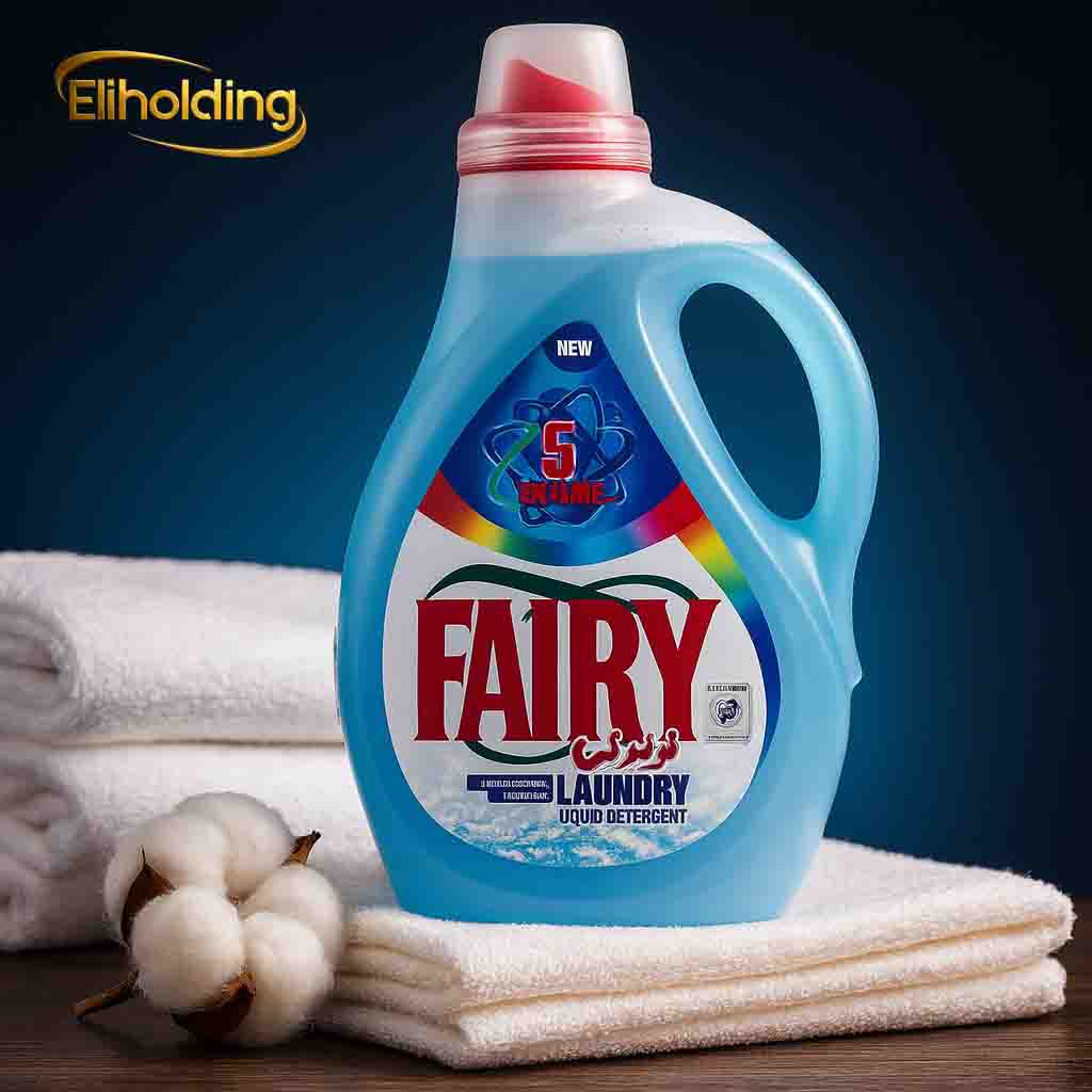 خرید مایع لباسشویی توفیری ابی + محصول صادراتی